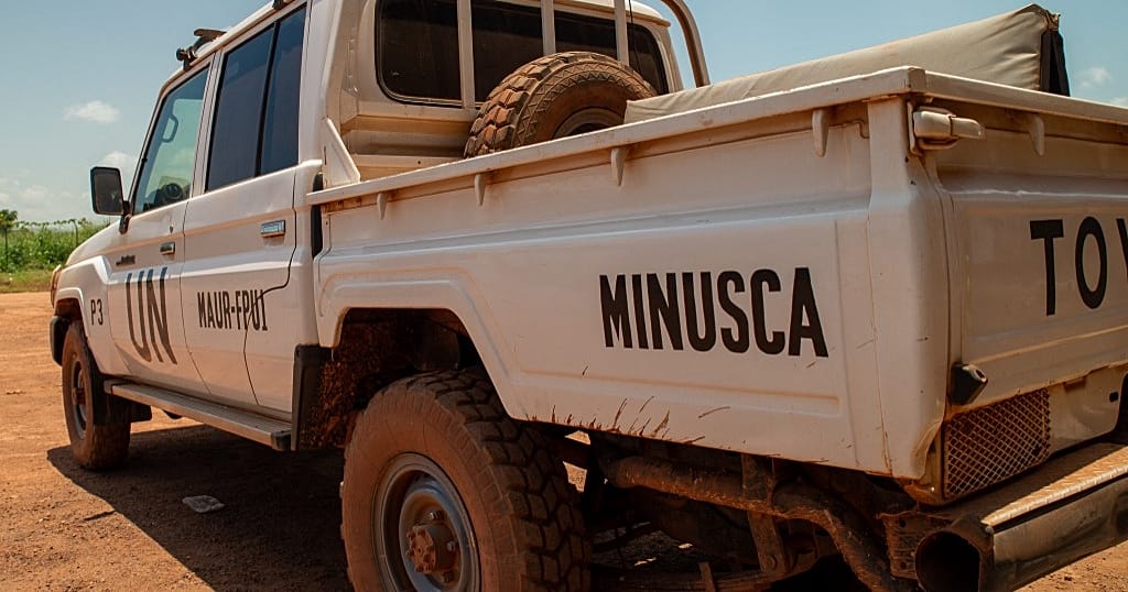 Central African Rep. : UN demands release of four MINUSCA soldiers ...