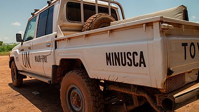 Centrafrique : l'ONU exige la libération des 4 soldats de la MINUSCA