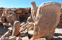 زیارتگاه ۹ هزار ساله در اردن