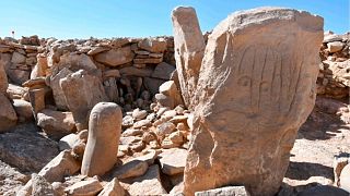 زیارتگاه ۹ هزار ساله در اردن