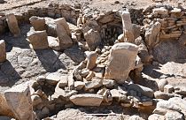 Ürdün'de 9 bin yıllık avlanma sitesi bulundu