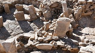 Ürdün'de 9 bin yıllık avlanma sitesi bulundu