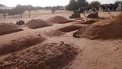 Seven killed in Ethiopia mine collapse