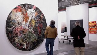 В Мадриде открылась выставка современного искусства ARCO