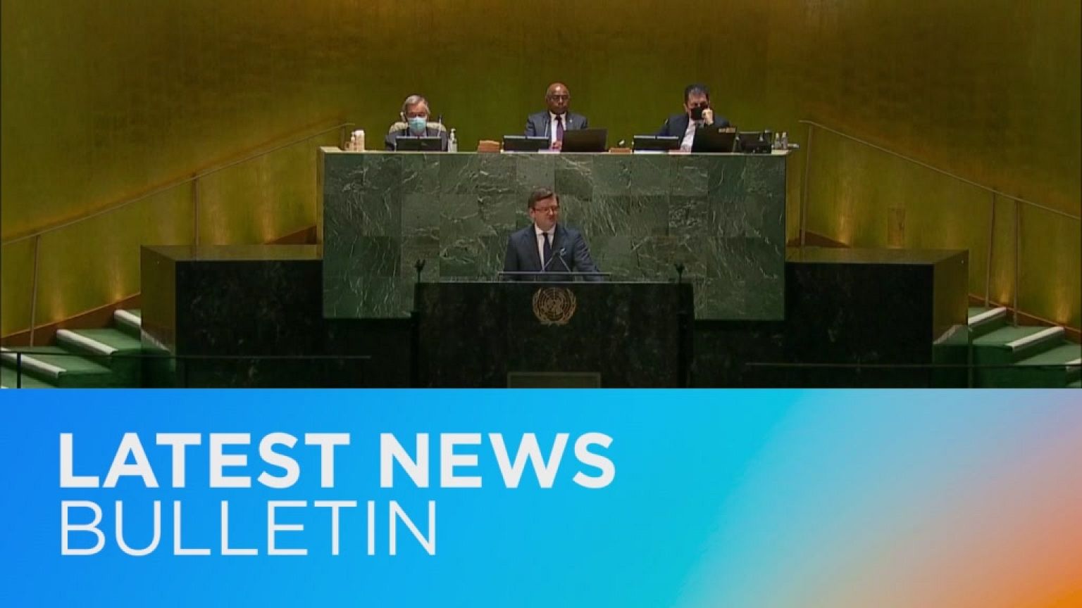 Latest news bulletin | February 23rd – Evening