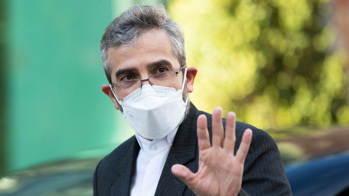 علی باقری کنی، مذاکره کننده ارشد هسته‌ای جمهوری اسلامی ایران 