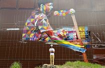 Street Art in Sao Paulo