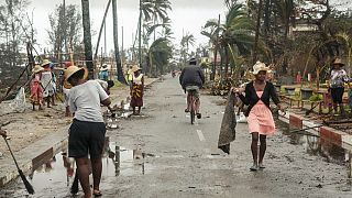 Madagascar : début d'évaluation des dégâts du cyclone Emnati
