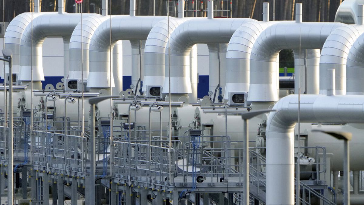 Η Ουάσινγκτον επέβαλε κυρώσεις στην κατασκευάστρια εταιρεία του Nord Stream 2