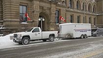 Fin de la crisis en Canadá hace levantar el estado de emergencia