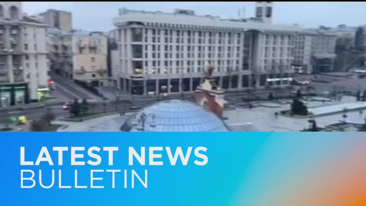 Latest news bulletin | February 24th – Morning