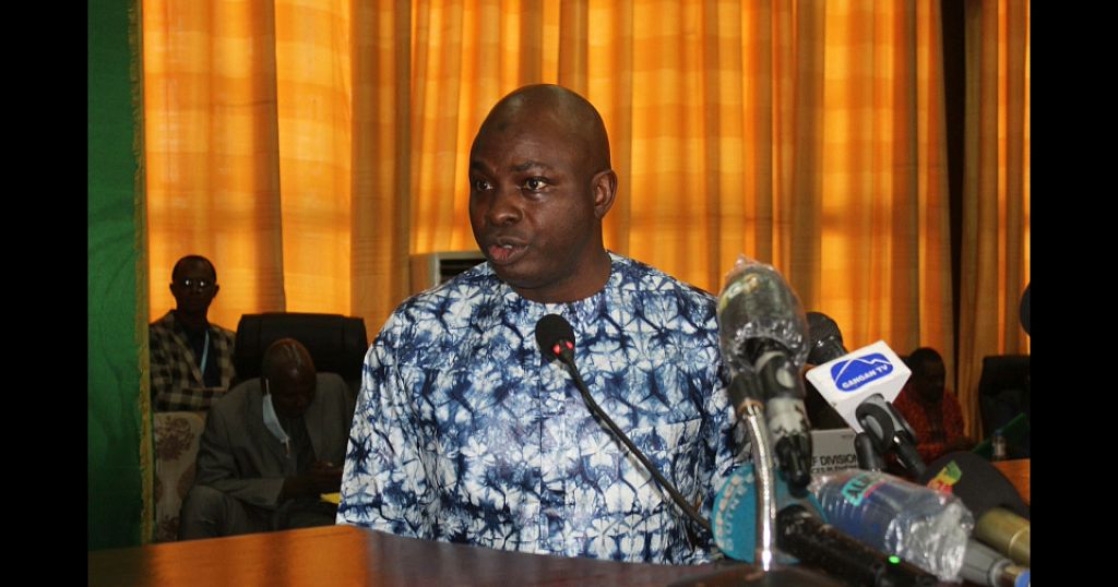 Former Guinean minister jailed over corruption charges - Vimarsana News