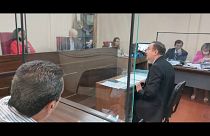 Juicio contra el exobispo Zanchetta en Salta