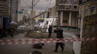 Guerre en Ukraine : déjà plusieurs dizaines de morts côtés ukrainien et russe