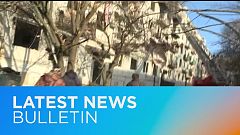 Latest news bulletin | February 24th – Midday
