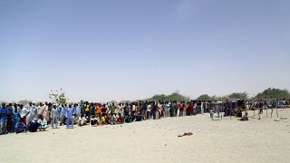 2.7 million children in Chad face malnutrition-UNICEF