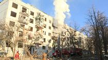 residential buildings shelled as Putin launches 'military operation'