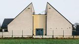 Meet the photographer tracking down the ugliest houses in Belgium