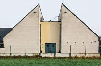 Meet the photographer tracking down the ugliest houses in Belgium
