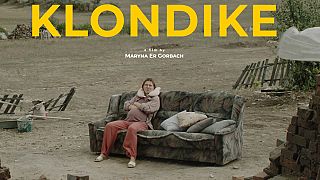 Filmplakat von Klondike