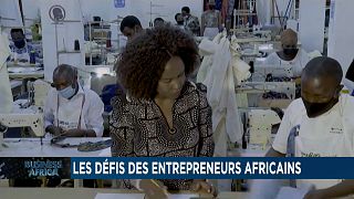 Les défis des entrepreneurs africains [Business Africa]