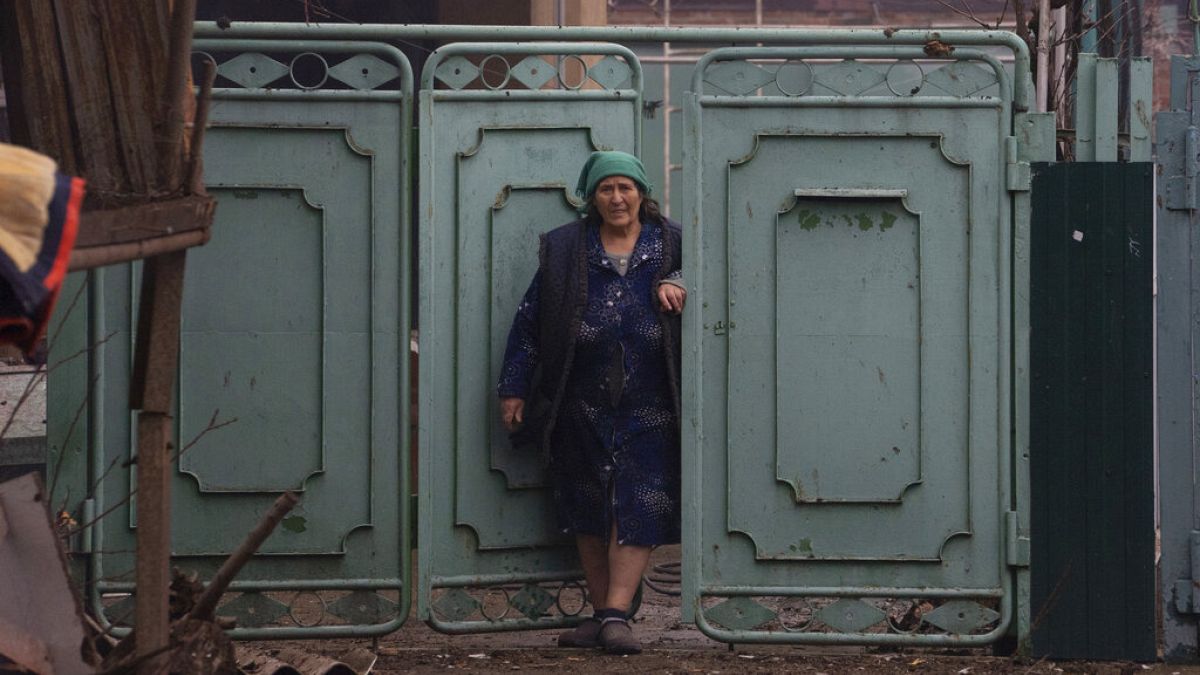 "Ich stecke hier einfach fest" - Ukrainer berichten