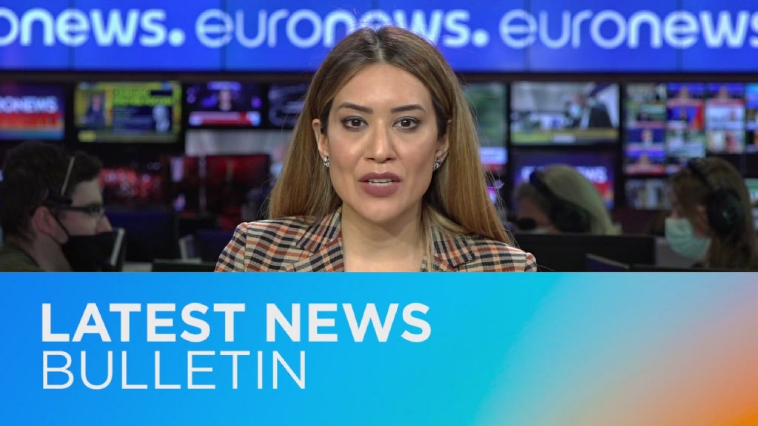 Latest news bulletin | February 24th – Evening
