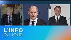 L’info du jour | 24 février - Soir