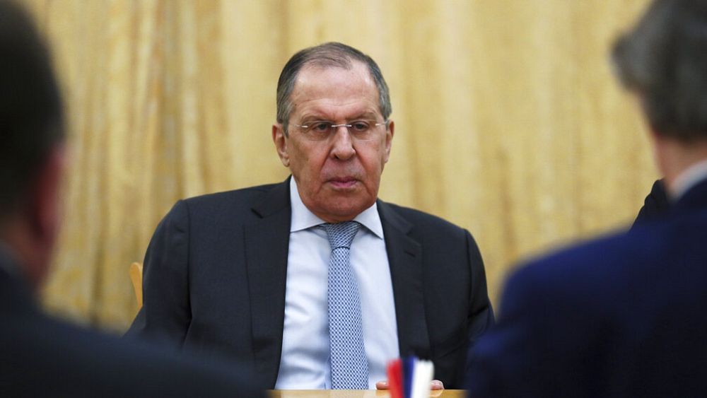 Lavrov: la Russie veut « libérer l’Ukraine de l’oppression »