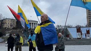 Guerra de Ucrania | La plaza Maidán desahuciada