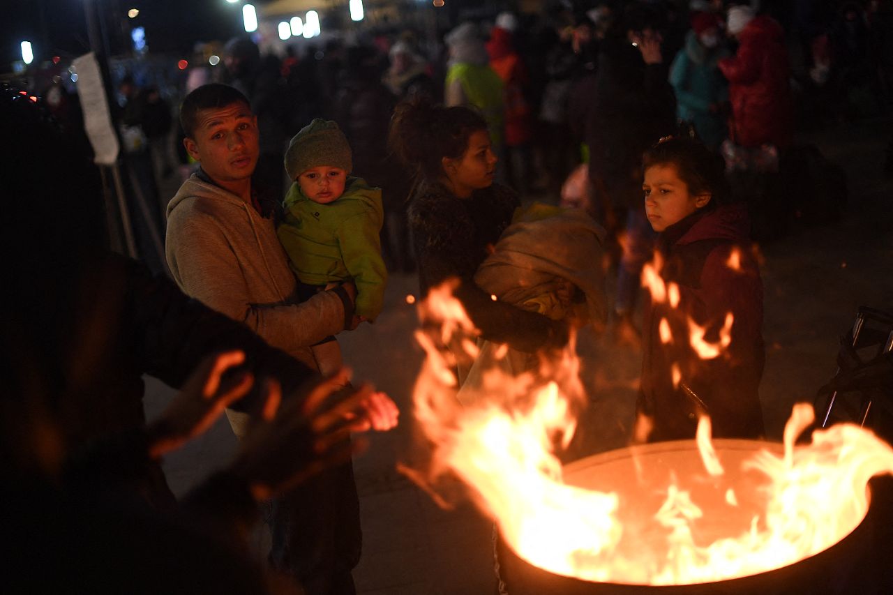 Daniel Leal/AFP