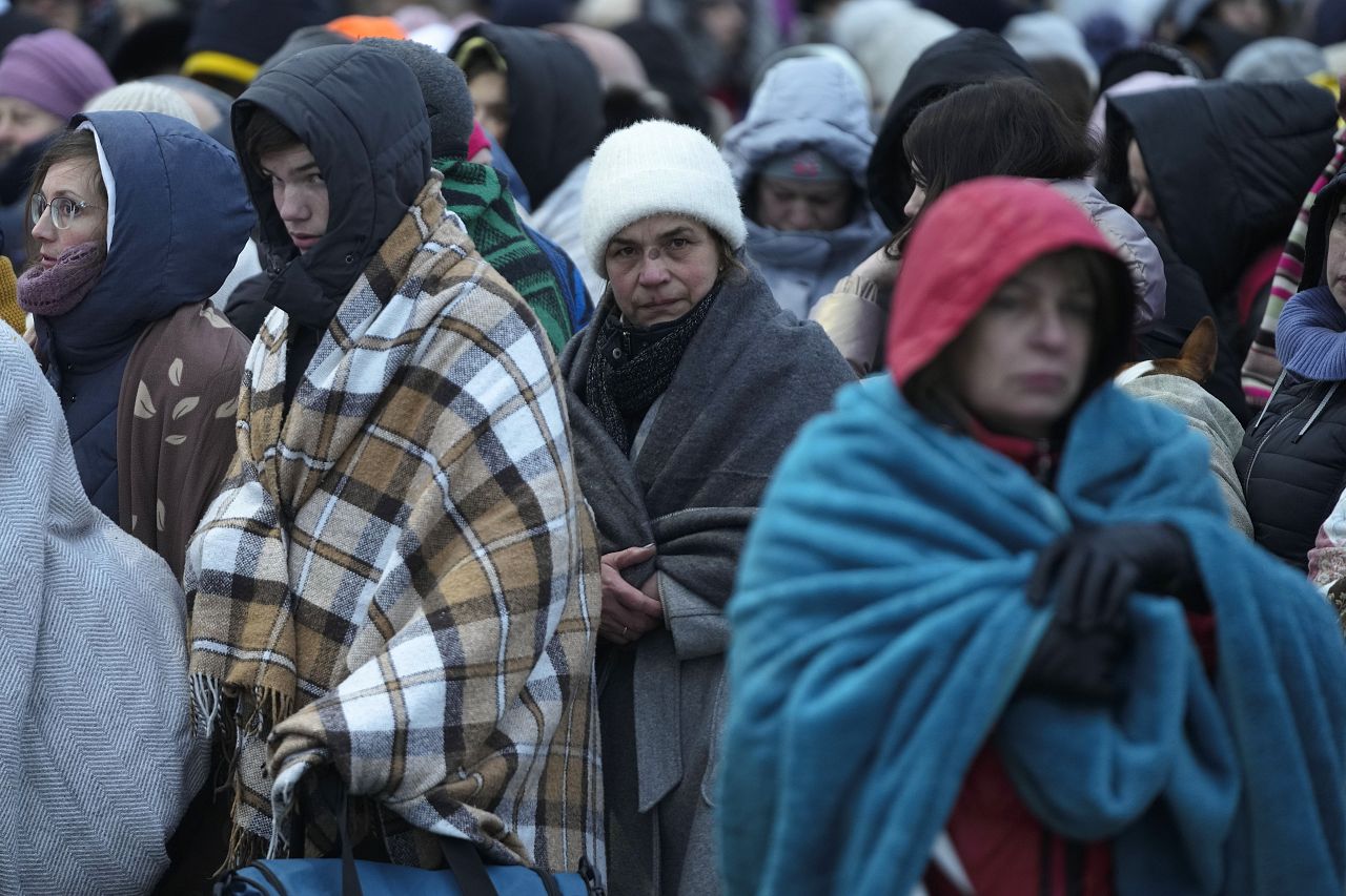 Markus Schreiber/AP Photo