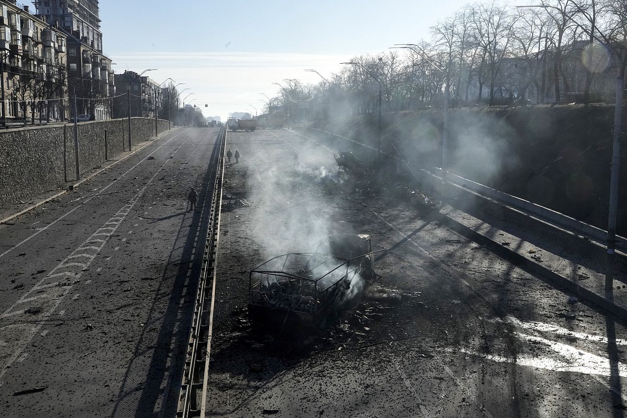 Efrem Lukatsky/AP Photo