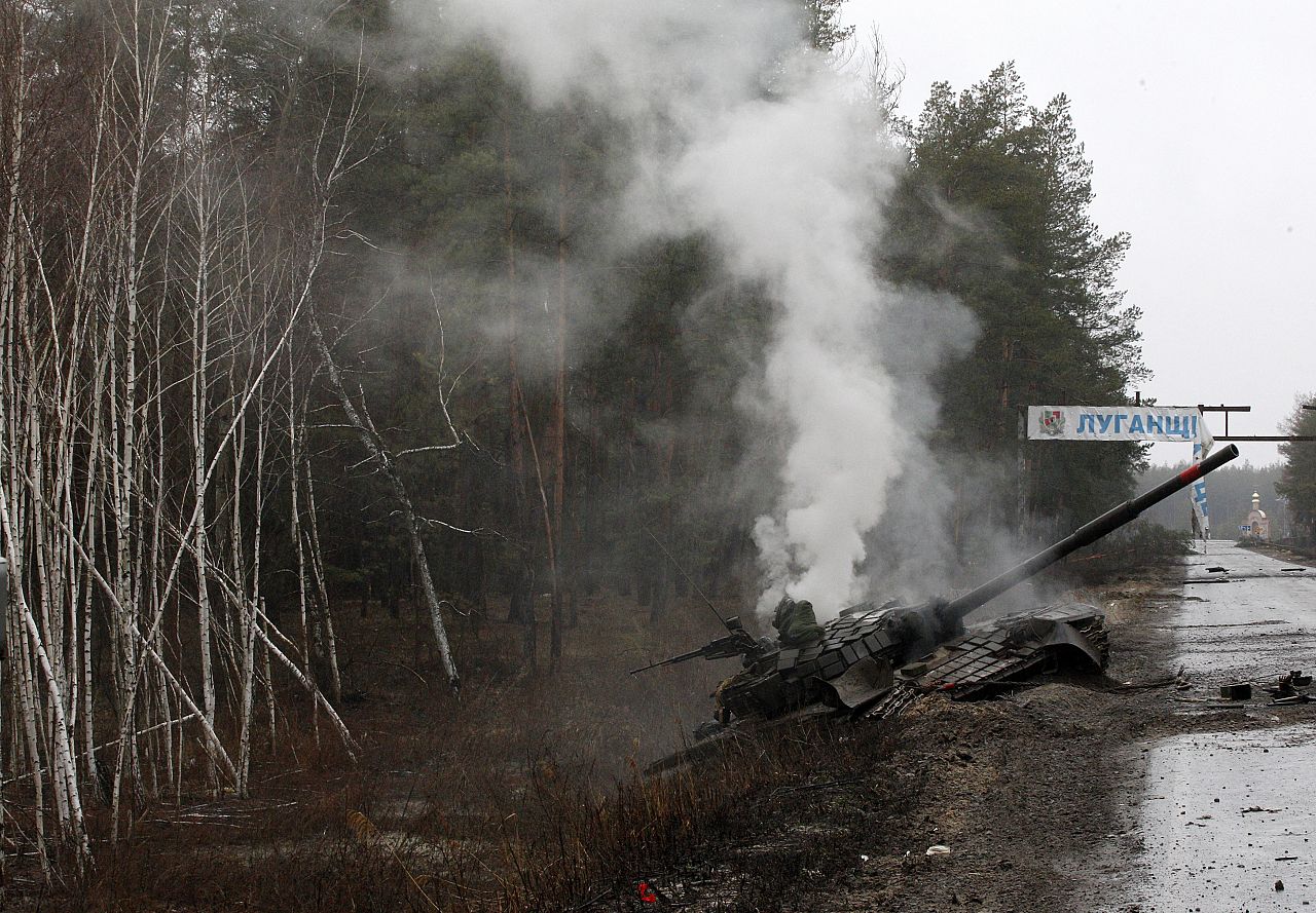 Anatolii Stepanov/AFP