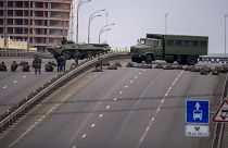 Minden irányból támadja Kijevet az orosz hadsereg