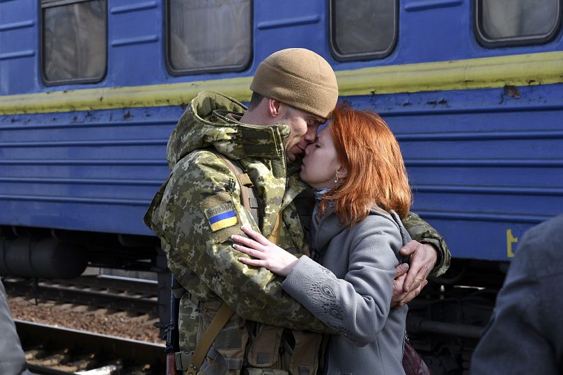 Andriy Andriyenko/AP Photo