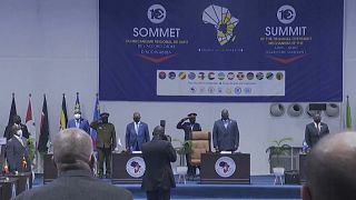 RDC : sommet des Grands Lacs pour réévaluer l'accord de paix de 2013