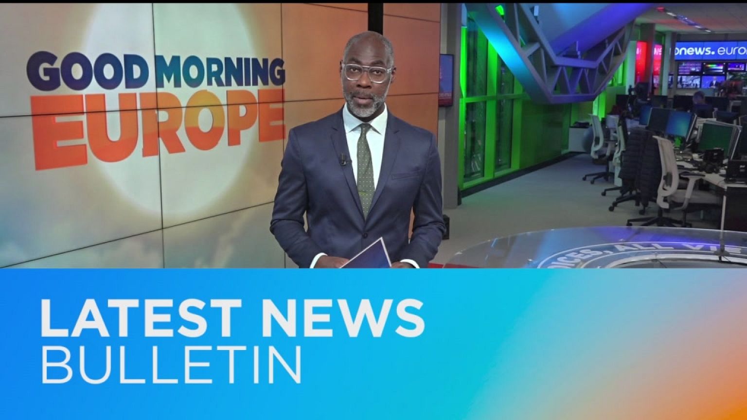 Latest news bulletin | February 25th – Morning