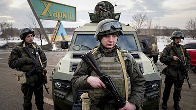 Russian and Ukrainian delegations to meet near border with Belarus