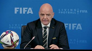 FIFA suspends Zimbabwe, Kenya federations