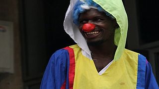 A first convention gathers African clowns in Cameroon