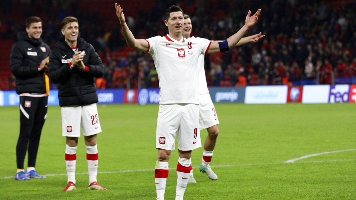 Levandowski az albánok elleni VB-meccs után
