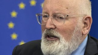 Vice-President Timmermans described the war in Ukraine as a confrontation between democracy and autocracy.