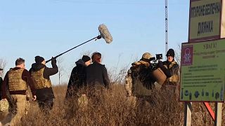 Στο Κίεβο ο Σον Πεν - Γυρίζει ντοκιμαντέρ για την ρωσική εισβολή