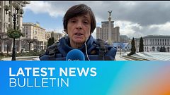 Latest news bulletin | February 25th – Midday