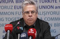AP Türkiye Raportörü Nacho Sanchez Amor