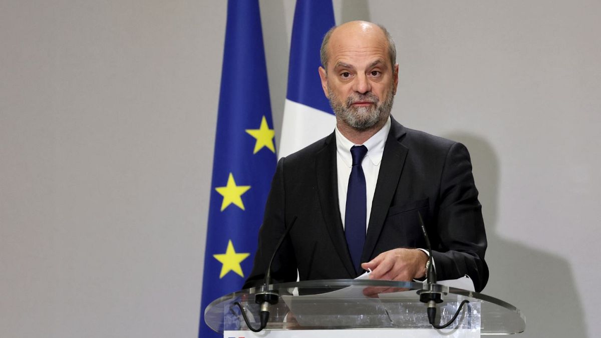 Education Minister Jean-Michel Blanquer said the new bill sends a message to the whole of France.