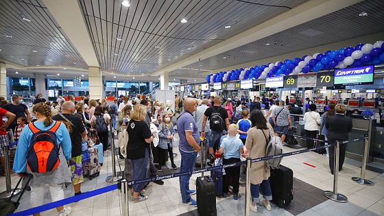 L'Égypte prend en charge les touristes russes et ukrainiens bloqués | Africanews
