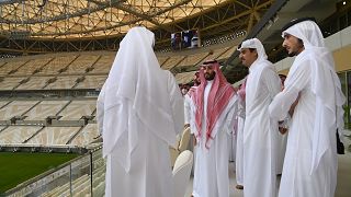 Katar Dünya Kupası'na evsahipliği yapacak