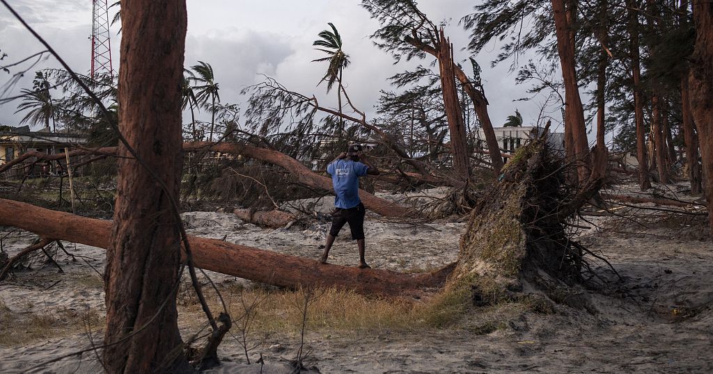 Madagascar storm victims desperate for relief aid - Vimarsana News